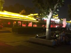 -西安汉城湖景区