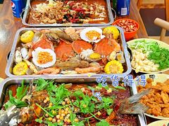 -江湖万州烤鱼(王子美食城)