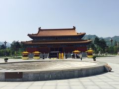 -终南山古楼观历史文化景区