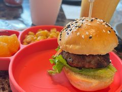 -Lets burger非常汉堡·环球风味(蓝色港湾店)