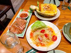 -mango tree芒果树泰国餐厅(青岛万象城店)