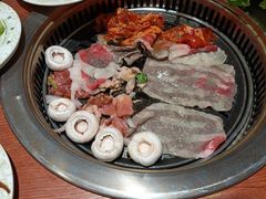 -比尔森韩式烤肉自助(绿园店)