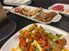 -灼·九寸钉自助烤肉(谷德茂店)