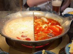 台式麻辣锅-湊湊火锅·茶憩(世博大道店)