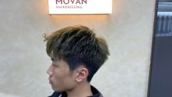 点击看大图 -MOVAN HAIR莫凡匠人发型屋