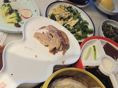 -小吊梨汤·北京菜·烤鸭(双井乐成中心店)