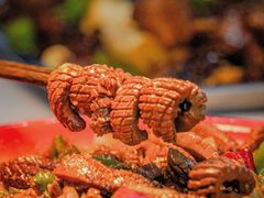 -香满锅老北京羊蝎子火锅·家常菜(新街口店)