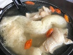 竹荪鸡汤-古代饭堂(冠亚店)
