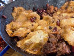 -百味地锅鸡(铜山路店)