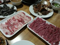 涮羊肉-金生隆(六铺炕店)
