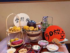 -梅间堂茶馆(绿地缤纷城店)