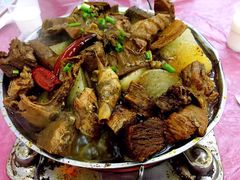 -桂萍特色牛筋牛杂(长堤街总店)