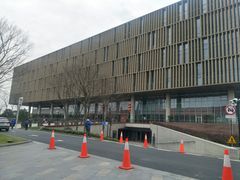 -浦东图书馆读者餐厅