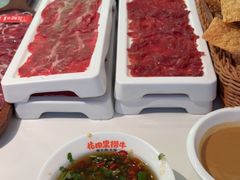 -花田里捞牛火锅(天润店)