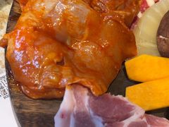 -欧巴烤肉(创富世纪店)