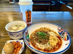 -秦云老太婆摊摊面(蜀汉路店)