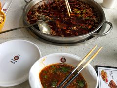 -味之绝美蛙鱼火锅(八号路店)