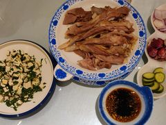 -宁夏国强手抓羊肉·清真菜(未央路凤三店)