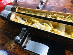 -丰依竹食·老牌竹筒饭
