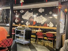 大堂-鱼酷活鱼烤鱼(梅江印象城店)