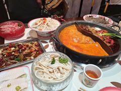 -江北北火锅馆·公路夜市(魏公村店)