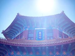 景点栈桥-栈桥景区