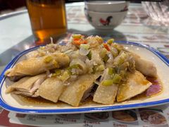 葱油鸡-顺德杨廷记(白云山店)