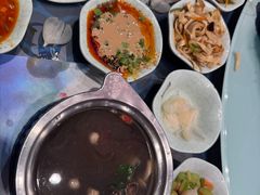 -名都晓荷塘主题火锅(建设大街店)
