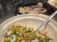 -金海湾自助餐厅(金陵饭店)