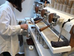 -% Arabica阿拉比卡咖啡(武康路店)
