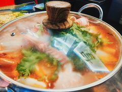 -包装马车·韩国料理·포장마차