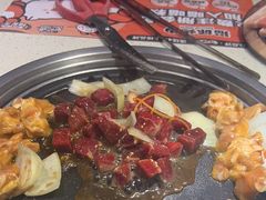 -猫爪爪原切自助烤肉(观音桥阳光世纪店)