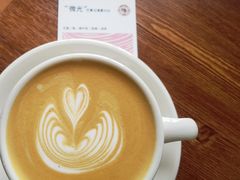 -纽巷咖啡 SOFTFOCUS COFFEE(锦和巴黎时韵店)