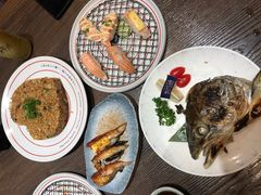 -大雄寿司(中华广场店)