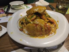 咖喱皇虾兵蟹将-TAIMING泰鸣东南亚餐厅(益华广场店)