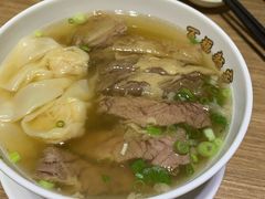 崩沙腩雲呑麵-百福麵家(新馬路店)