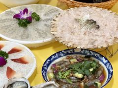 -官塘陈记鱼生·潮汕砂锅粥·牛肉火锅(潮枫路总店)