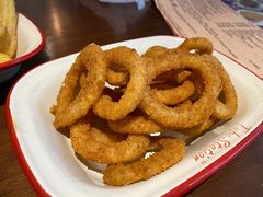 洋葱圈-Tubestation站点比萨(高新万达ONE店)