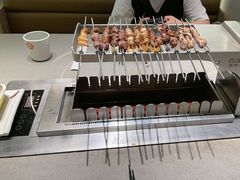 -白玉·朝鲜族烤串(深圳Kkone店)