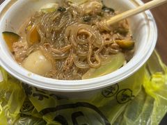 -杭景元·东北老式麻辣烫&炸串(江河时代店)