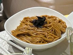 葱油拌面-金枝玉叶上海人家食府(三里河店)