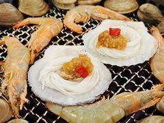-尚宴牛特鲜自助(太原街万达店)