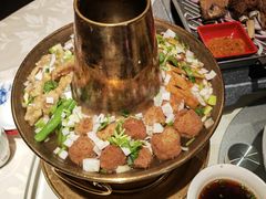-山西会馆·晋菜·晋商宴·学堂记忆(许坦西街店)