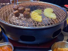 -入火韩国烤肉(凯旋广场店)