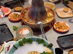 -乔先生涮肉·鲜活牛羊肉火锅(塘沽店)