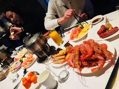 -星伦多海鲜自助餐厅(万达百货店)