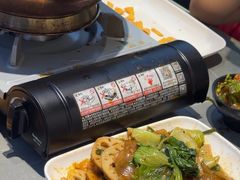 -椒椒铜炉火锅鸡(天马店)