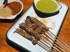 -86烧烤 | 江湖菜(石人总店)