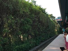 -香港迪士尼乐园铁路·幻想世界火车站