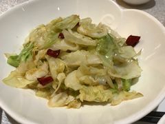 干锅手撕包菜-国味壹号·精品湘菜·宴请佳选(新天地店)